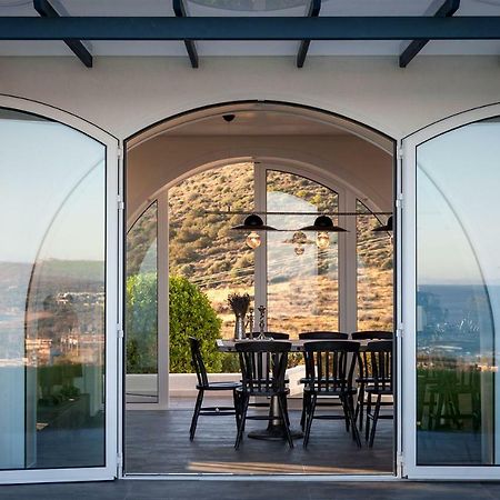 Villamargarita Apartments Sykia  エクステリア 写真