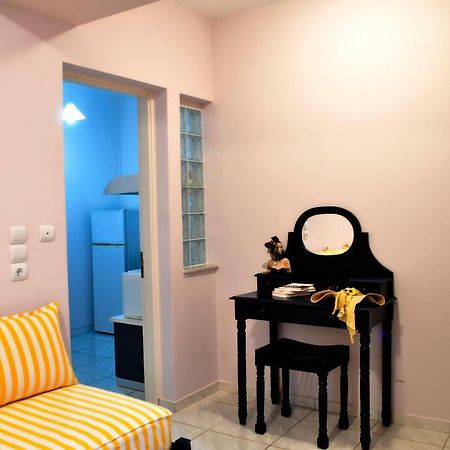 Villamargarita Apartments Sykia  エクステリア 写真