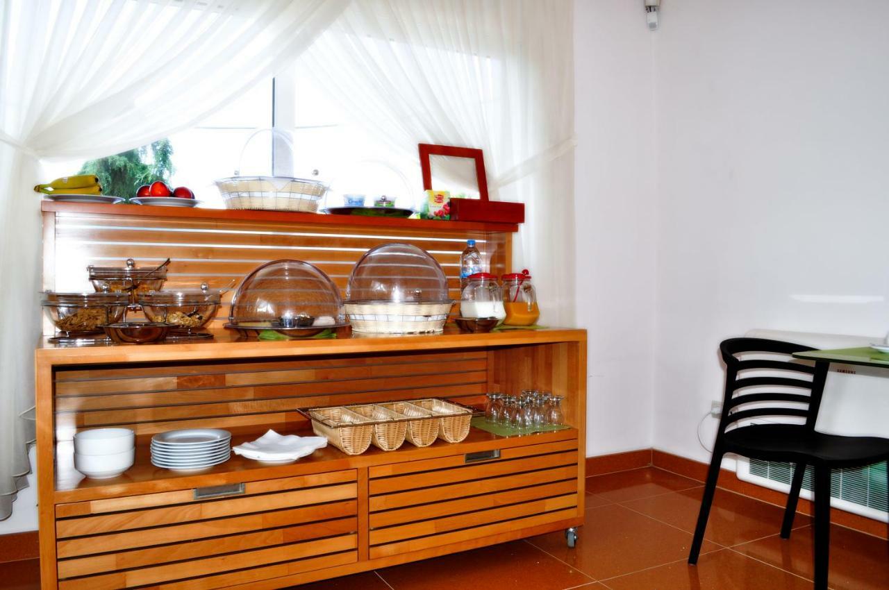 Villamargarita Apartments Sykia  エクステリア 写真