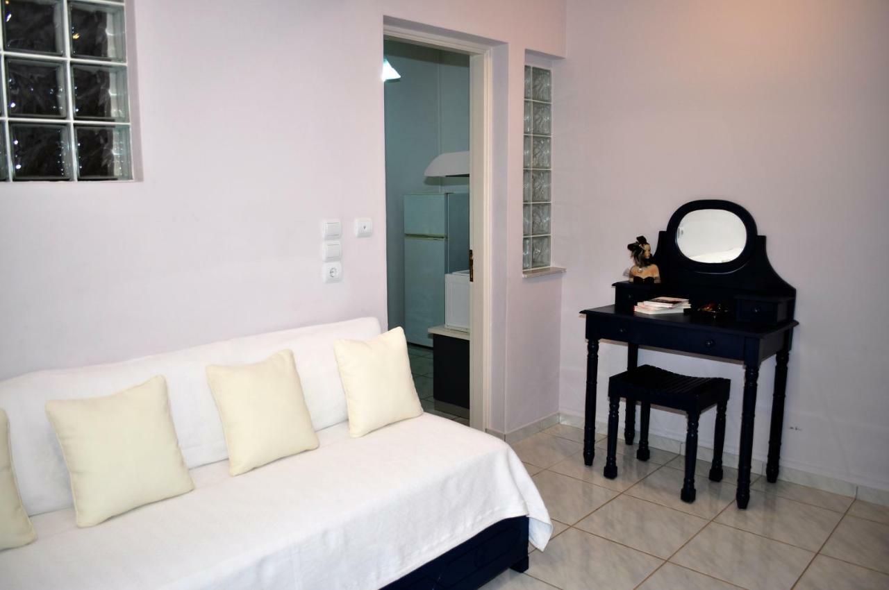 Villamargarita Apartments Sykia  エクステリア 写真