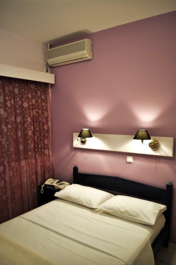 Villamargarita Apartments Sykia  エクステリア 写真