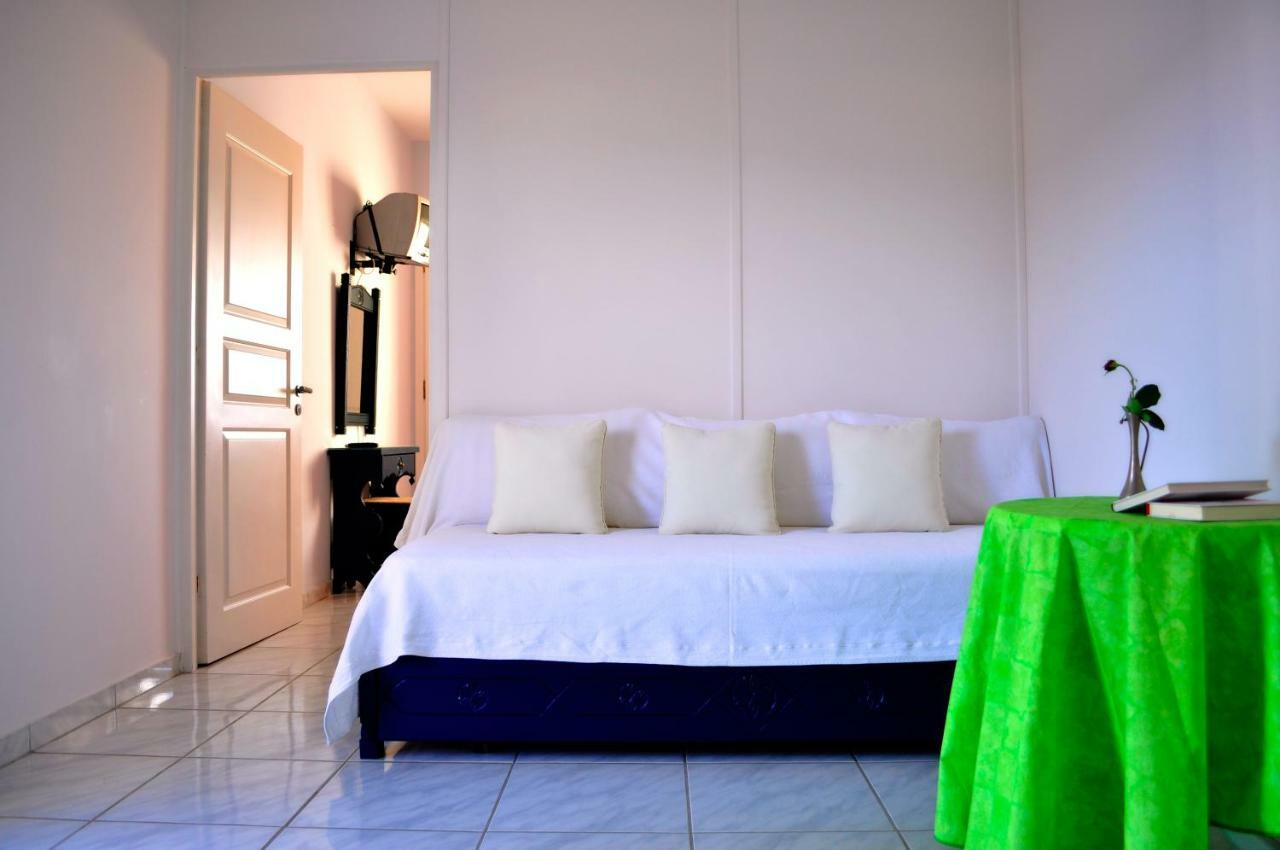 Villamargarita Apartments Sykia  エクステリア 写真