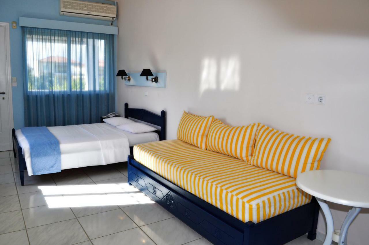 Villamargarita Apartments Sykia  エクステリア 写真